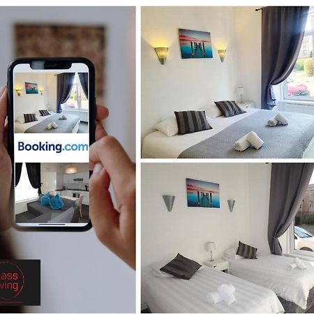 One Bedroom Apartment By Klass Living Serviced Accommodation Bellshill - Elmbank Street Apartment Экстерьер фото