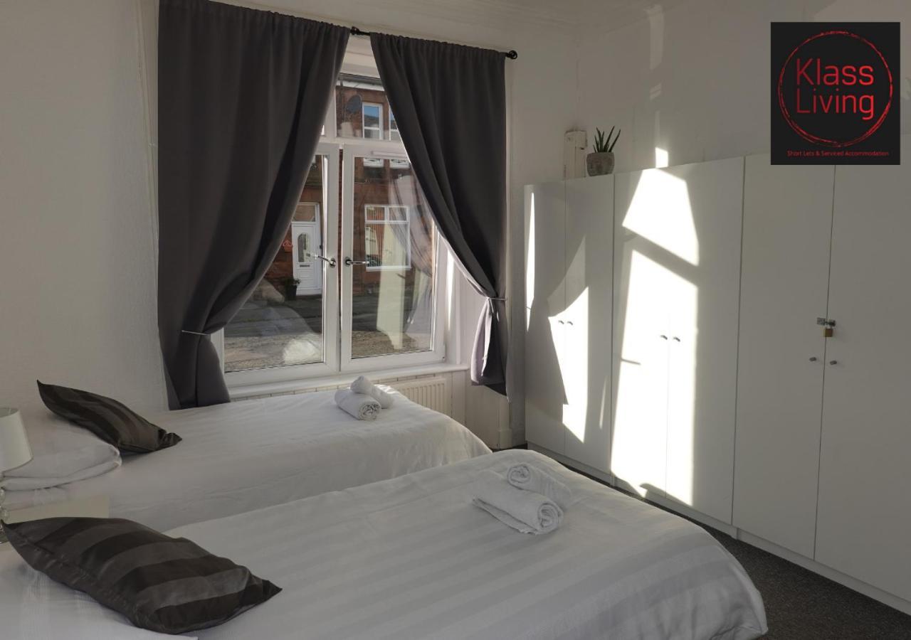 One Bedroom Apartment By Klass Living Serviced Accommodation Bellshill - Elmbank Street Apartment Экстерьер фото