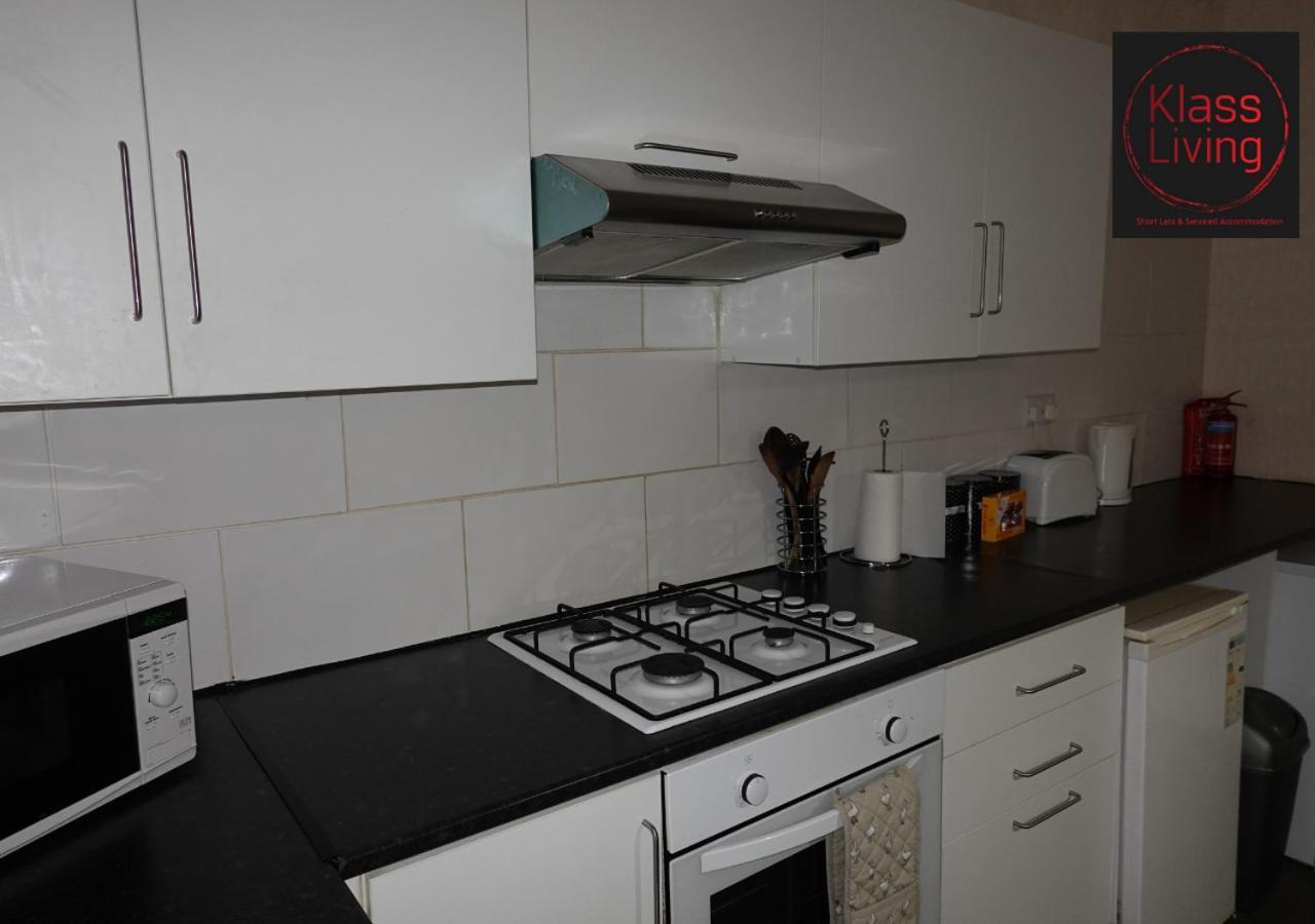One Bedroom Apartment By Klass Living Serviced Accommodation Bellshill - Elmbank Street Apartment Экстерьер фото
