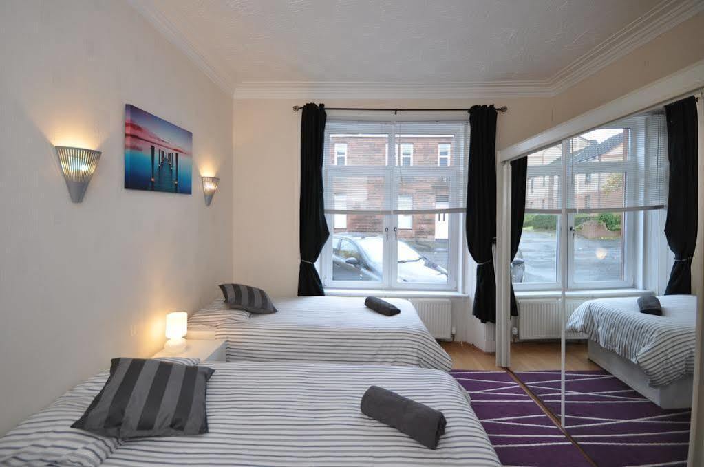 One Bedroom Apartment By Klass Living Serviced Accommodation Bellshill - Elmbank Street Apartment Экстерьер фото